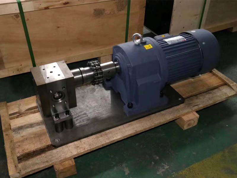 熔噴機(jī)計量泵